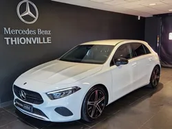 Mercedes Classe A 180 d Progressive Line 1
