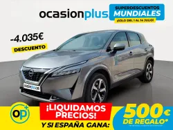 NISSAN Qashqai E-POWER Tekna Premium 4x2 140kW