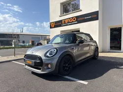 Mini mini cooper d 1.5 116ch bva / heddon street / toit ouvrant