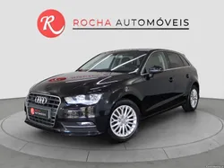 Audi A3 Sportback 1.6 TDI (clean diesel) Ambition