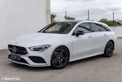 Mercedes-Benz CLA 200 7G-DCT AMG Line Advanced Plus