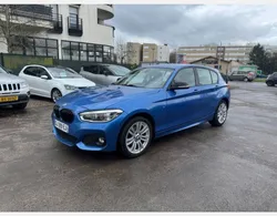 BMW 118d M SPORT 5 PORTES