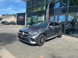 MERCEDES-BENZ Classe GLC Coupé 220 d 170 ch AMG Line 4MATIC Boîte Auto 9G-Tronic / Attelage