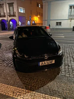 VW Golf Golf 7 GTD