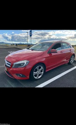 Mercedes-Benz A 180 CDI