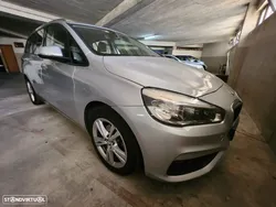 BMW 216 Gran Tourer d 7L Advantage Auto