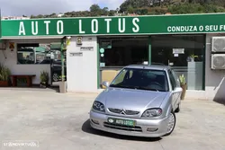 Citroën Saxo 1.6i 16V Cup