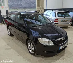 Skoda Fabia Break 1.4 TDi Elegance
