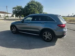 Mercedes-Benz GLC 220 4matic