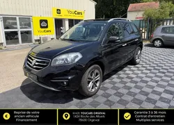 Renault Koleos 2.0 DCI 150 BOSE EDITION 4X4 BVA ENTRETIEN A JOUR- TOIT OUVRANT-GPS-SIEGES ELECTRIQUE