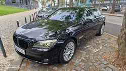 BMW 730 d