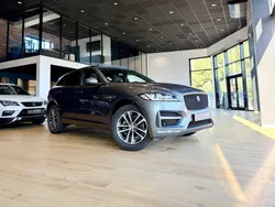 JAGUAR F-PACE 2.0 D - 180 ch AWD BVA8 R-Sport