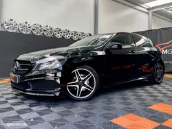 Mercedes-Benz A 200 CDI (BlueEFFICIENCY) 7G-DCT AMG Sport