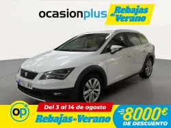 SEAT Leon 2.0TDI CR S&S 4D DSG6 184