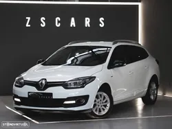 Renault Mégane Sport Tourer 1.5 dCi Limited