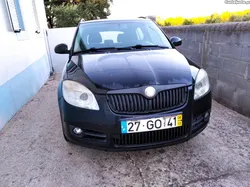 Skoda Fabia Confort