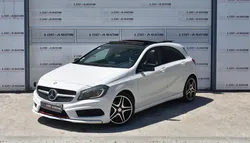 Mercedes Classe A 200 CDI Fascination AMG 7G-DCT CARPLAY Toit ouvrant panoramique