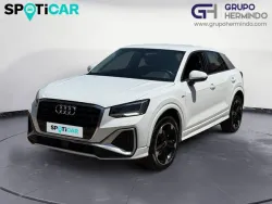 AUDI Q2 35 TDI S line S tronic 110kW