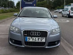 Audi A4 2.0TDI DPF