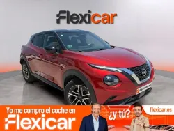 Nissan Juke 1.0 DIG-T N-Connecta 4x2 DCT 7 84kW