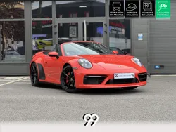 PORSCHE 911 Cabriolet 3.0i - 450 - BV PDK TYPE 992 CABRIOLET Carrera 4S PHASE 1