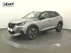 PEUGEOT 2008 BlueHDi 110 S&S BVM6 GT
