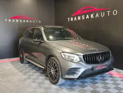 MERCEDES GLC Classe 250 d 9G-Tronic 4Matic Fascination / ORIGINE FRANCE / VIDANGE BOITE AUTO ET BOITE DE TRANSFER