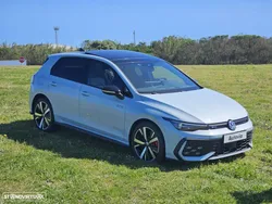 VW Golf 1.5 TSI e-Hybrid GTE DSG