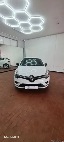 Renault Clio 0.9 tce Limited