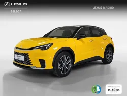 LEXUS LBX Emotion