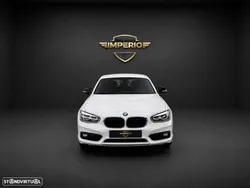 BMW 116 d Aut.