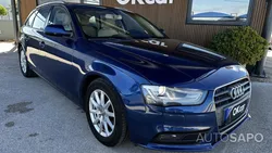 Audi A4 Avant 2.0 TDi Exclusive de 2014