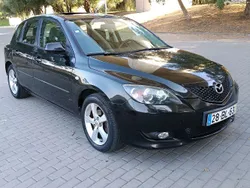 Mazda 3 1.6 CD Sport
