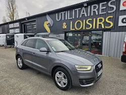 Audi Q3 2.0 TDI 177CH AMBITION LUXE QUATTRO S TRONIC 7