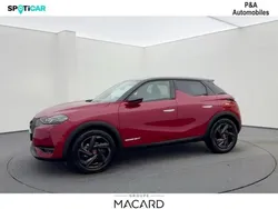 Ds DS 3 Crossback PureTech 130ch Performance Line Automatique 7cv