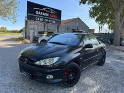 Peugeot 206 2.0 16v S16