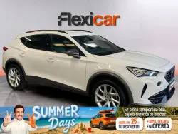CUPRA Formentor 1.5 TSI 150 DSG