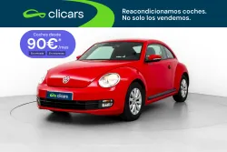 VOLKSWAGEN Beetle 1.2 TSI Beetlemanía 105