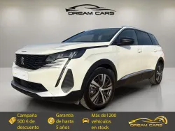 Peugeot 5008 1.2 PureTech S&S Allure Pack 130