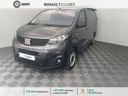 Fiat Scudo FOURGON 2.0 MULTIJET 145 LONG PRO LOUNGE