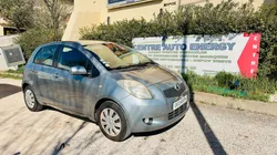 PAYEZ EN 3, 4 OU 10 FOIS * TOYOTA YARIS 1.4 D-4D 90ch 5cv LUNA 5 portes * GARANTIE 6 MOIS