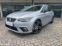 SEAT Ibiza 1.0 TSI FR DSG