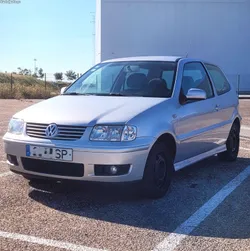 VW Polo 1.0Mpi - Pronto a circular