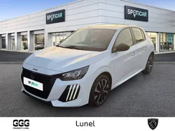 PEUGEOT 208 PureTech 100 S&S BVM6 Active