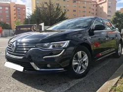 Renault Talisman Grandtourer