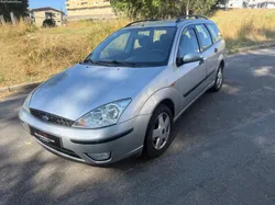 Ford Focus (Dnw) S.wagon