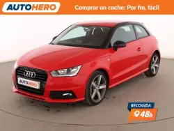 AUDI A1 1.0 TFSI Attracted