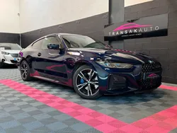 BMW SERIE 4 COUPE G22 M440i xDrive 374 ch BVA8 / ENTRETIEN A JOUR