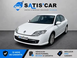 RENAULT LAGUNA III 1.5 DCi 110 CH PRIVILÈGE