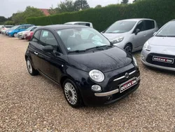 Fiat 500 1,2L ESSENCE 69 CV BOITE AUTO